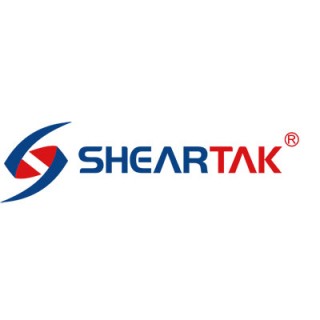 Sheartak Profile Knives 80320001 for Shaper Cutters, 40mm Cutting Length, 4mm thickness, 2pcs/pack