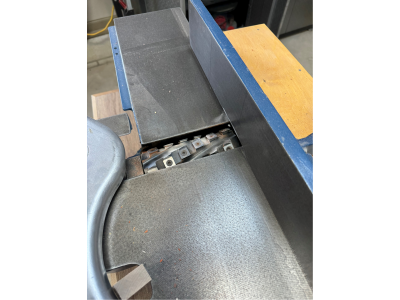 Enhancing Your Jointer: A Customer's Experience with Sheartak's Spiral Cutter Head Upgrade